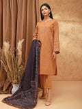 ACE Galleria Embroidered Unstitched 3Pc Marina Twill Suit ACE 12228