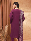 ACE Galleria Embroidered Unstitched 3Pc Marina Twill Suit ACE 12232 - FaisalFabrics.pk