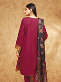 ACE Galleria Embroidered Unstitched 3Pc Marina Twill Suit ACE 12233 - FaisalFabrics.pk