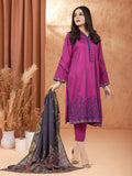 ACE Galleria Embroidered Unstitched 3Pc Marina Twill Suit ACE 12236