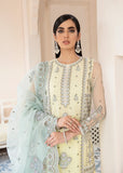 Akbar Aslam Elinor Unstitched Wedding Suit AAWC-1447 ACIRA
