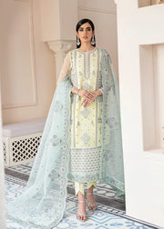 Akbar Aslam Elinor Unstitched Wedding Suit AAWC-1447 ACIRA