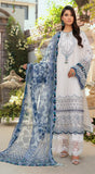 Anaya by Kiran Chaudhry Chikenkari Lawn 3Pc Suit ACL22-04 ALIZAY