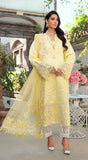 Anaya by Kiran Chaudhry Chikenkari Lawn 3Pc Suit ACL22-05 GULBAHAR
