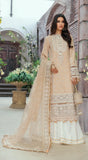 Anaya by Kiran Chaudhry Chikenkari Lawn 3Pc Suit ACL22-07 FAREENA