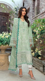 Anaya by Kiran Chaudhry Chikenkari Lawn 3Pc Suit ACL22-08 SAHEEFA