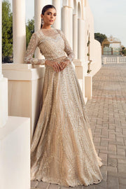 Reign Reignaissance Luxury Wedding Unstitched 3Pc Suit - ADARA - FaisalFabrics.pk
