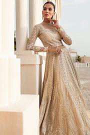 Reign Reignaissance Luxury Wedding Unstitched 3Pc Suit - ADARA - FaisalFabrics.pk