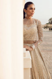 Reign Reignaissance Luxury Wedding Unstitched 3Pc Suit - ADARA - FaisalFabrics.pk