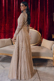 Reign Reignaissance Luxury Wedding Unstitched 3Pc Suit - ADARA - FaisalFabrics.pk