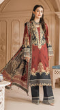 Anaya by Kiran Chaudhry Noor Bano Unstitched Cambric 3pc Suit AEC21-02