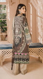 Anaya by Kiran Chaudhry Noor Bano Unstitched Cambric 3pc Suit AEC21-03 - FaisalFabrics.pk