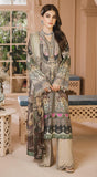 Anaya by Kiran Chaudhry Noor Bano Unstitched Cambric 3pc Suit AEC21-03