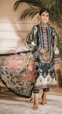 Anaya by Kiran Chaudhry Noor Bano Unstitched Cambric 3pc Suit AEC21-04