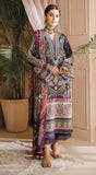 Anaya by Kiran Chaudhry Noor Bano Unstitched Cambric 3pc Suit AEC21-05