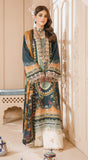 Anaya by Kiran Chaudhry Noor Bano Unstitched Cambric 3pc Suit AEC21-06 - FaisalFabrics.pk