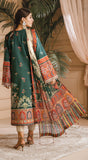 Anaya by Kiran Chaudhry Noor Bano Unstitched Cambric 3pc Suit AEC21-07 - FaisalFabrics.pk