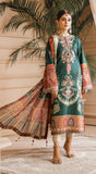 Anaya by Kiran Chaudhry Noor Bano Unstitched Cambric 3pc Suit AEC21-07 - FaisalFabrics.pk