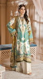 Anaya by Kiran Chaudhry Noor Bano Unstitched Cambric 3pc Suit AEC21-08