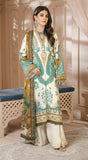 Anaya by Kiran Chaudhry Noor Bano Unstitched Cambric 3pc Suit AEC21-08 - FaisalFabrics.pk
