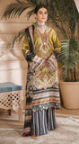 Anaya by Kiran Chaudhry Noor Bano Unstitched Cambric 3pc Suit AEC21-10
