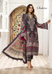 ANAYA AEC22-04 SASHEEN