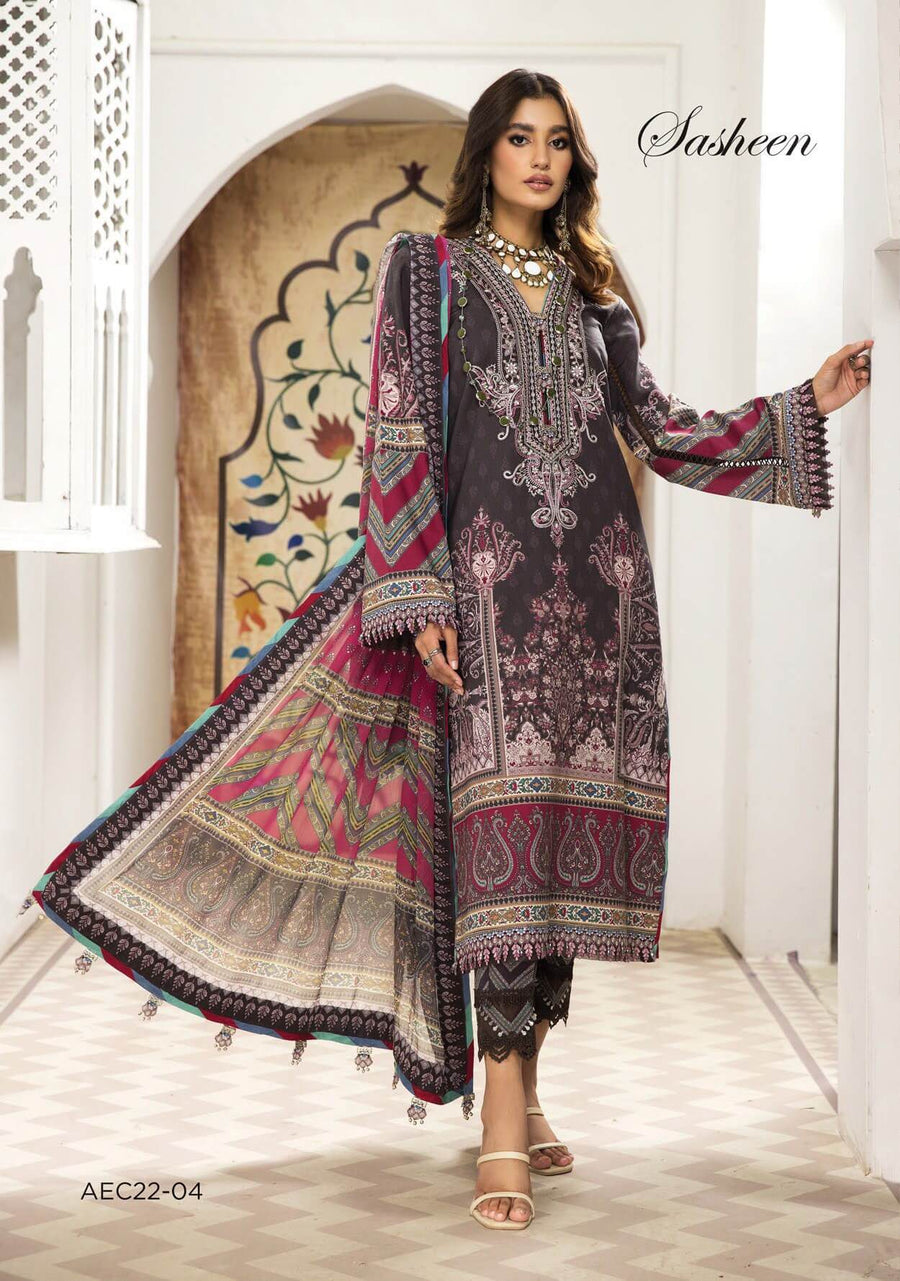 ANAYA AEC22-04 SASHEEN