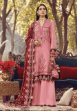 Anaya by Kiran Chaudhry Embroidered Linen 3Pc Suit AEL22-01 AMAL