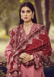 Anaya by Kiran Chaudhry Embroidered Linen 3Pc Suit AEL22-01 AMAL