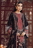 Anaya by Kiran Chaudhry Embroidered Linen 3Pc Suit AEL22-03 LENA