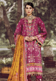 Anaya by Kiran Chaudhry Embroidered Linen 3Pc Suit AEL22-05 ADELINE
