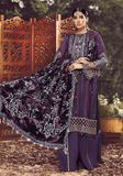 Anaya by Kiran Chaudhry Embroidered Linen 3Pc Suit AEL22-06 HALA