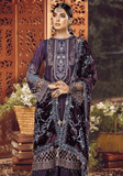 Anaya by Kiran Chaudhry Embroidered Linen 3Pc Suit AEL22-06 HALA