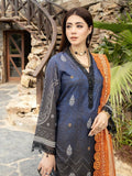 Aafreen by Riaz Arts Unstitched Embroidered Lawn 3Pc Suit AF-13