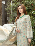 Aafreen by Riaz Arts Unstitched Embroidered Lawn 3Pc Suit AF-14