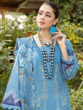 Aafreen by Riaz Arts Unstitched Embroidered Lawn 3Pc Suit AF-16