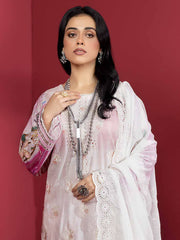 Aafreen by Riaz Arts Embroidered Lawn Chikankari Unstitched 3Pc AF-26