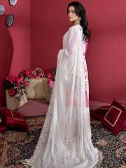Aafreen by Riaz Arts Embroidered Lawn Chikankari Unstitched 3Pc AF-26