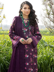 Aafreen by Riaz Arts Digital Printed Lawn Unstitched 3Piece Suit AF-30