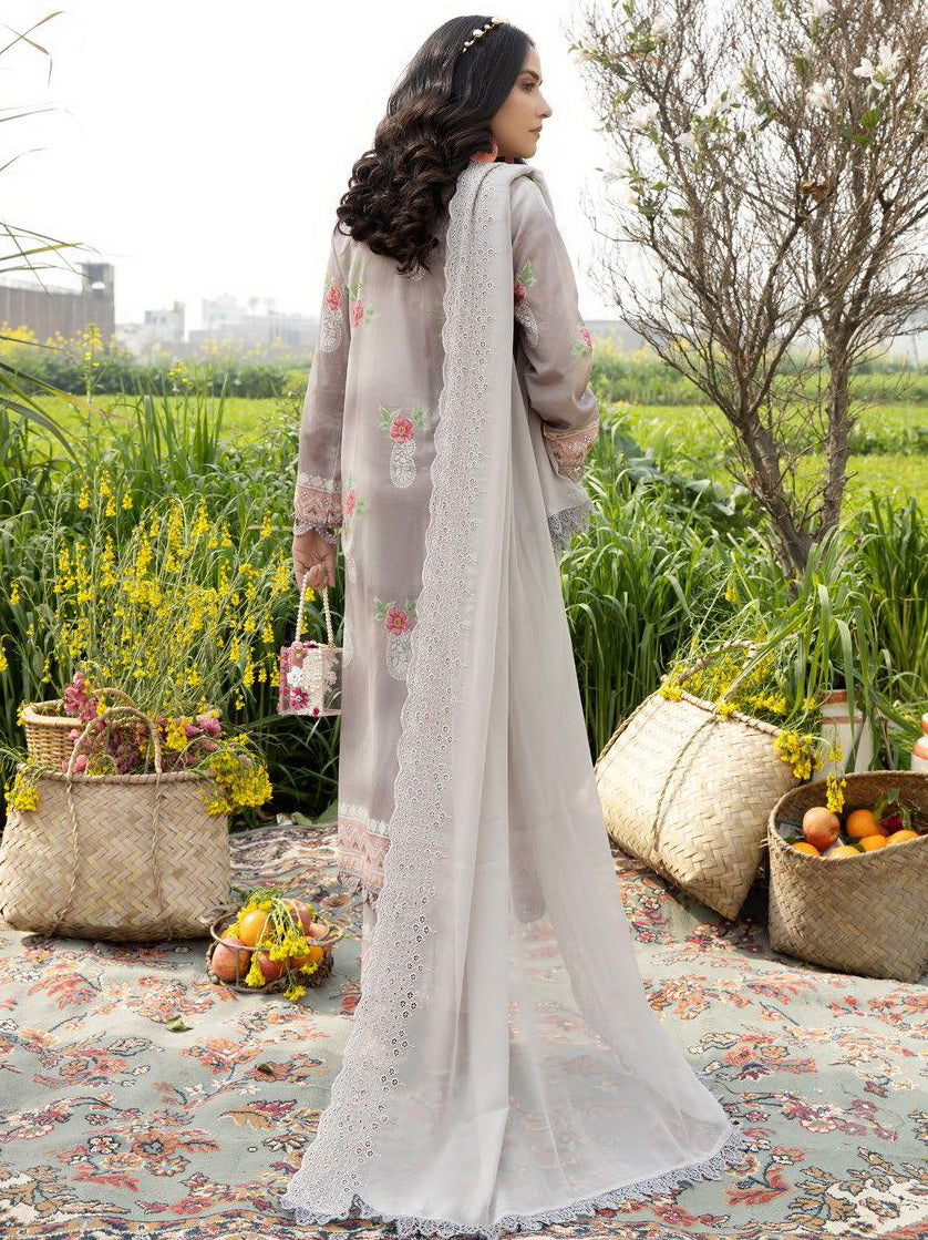 Aafreen by Riaz Arts Digital Printed Lawn Unstitched 3Piece Suit AF-36