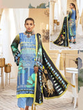 Bano by Riaz Arts Embroidered Corduroy 3pc Unstitched Suit AF-55 - FaisalFabrics.pk
