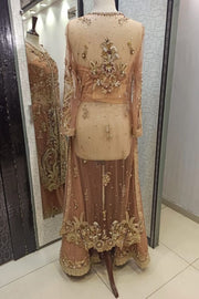Sumaria’s Couture Formal Stitched 3Pc Suit - Afrozah