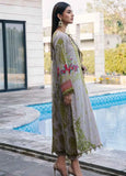 Charizma Aaghaz Unstitched Embroidered Lawn 3Piece Suit AG-03