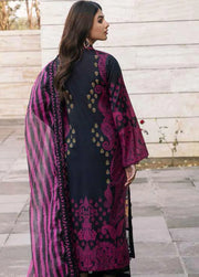 Charizma Aaghaz Unstitched Embroidered Lawn 3Piece Suit AG-04