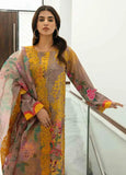 Charizma Aaghaz Unstitched Embroidered Lawn 3Piece Suit AG-05A