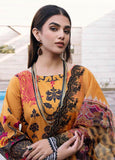 Charizma Aaghaz Unstitched Embroidered Lawn 3Piece Suit AG-06