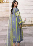 Charizma Aaghaz Unstitched Embroidered Lawn 3Piece Suit AG-07