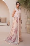 Neeshay Symphony Embroidered Luxury Lawn Unstitched 3Pc Suit - Whispers