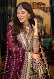 Asim Jofa Baad-e-Naubahar Unstitched Formal Chiffon 3Pc Suit AJBN-01