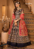 Asim Jofa Baad-e-Naubahar Unstitched Formal Organza 3Pc Suit AJBN-02